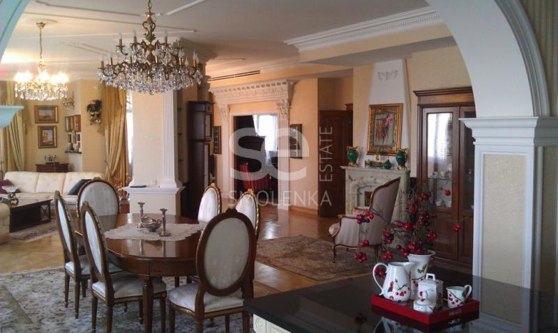 4-комнатная Квартира, 300 м2