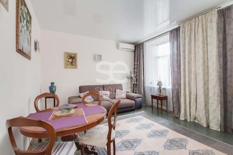 3-комн. квартира, 90 м², 2/6 этаж