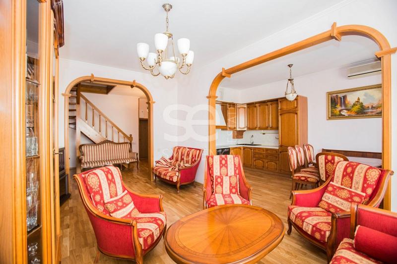 4-комн. квартира, 160 м², 12/13 этаж
