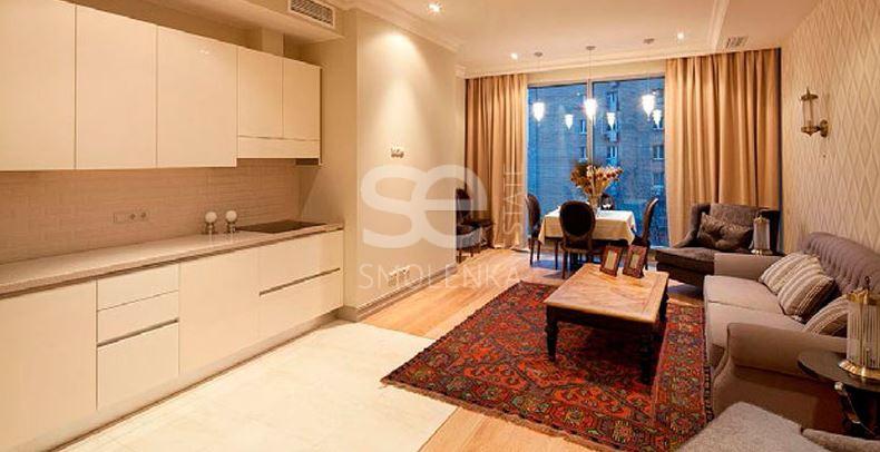 4-комнатная Квартира, 135 м2