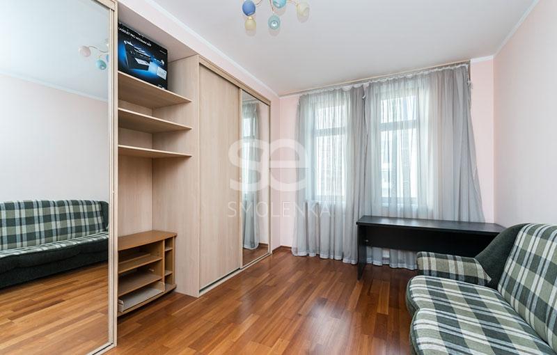 3-комн. квартира, 125 м², 5/17 этаж