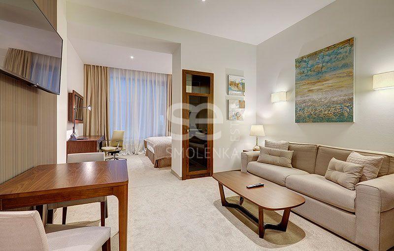 1-комнатная Квартира, 40 м2