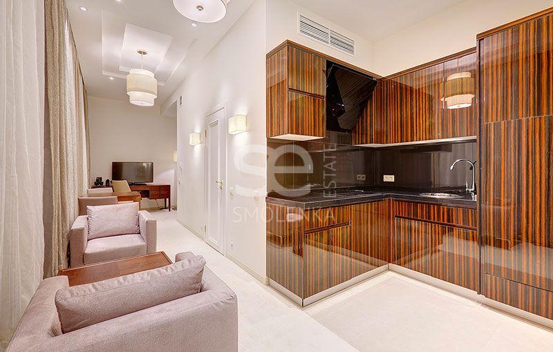 2-комнатная Квартира, 55 м2