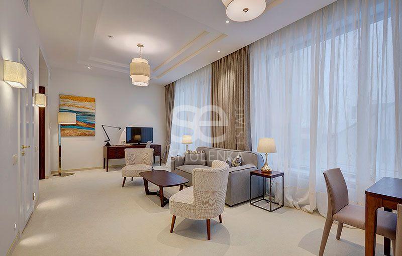 3-комнатная Квартира, 70 м2