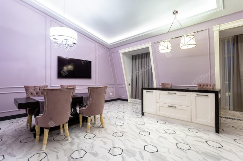 3-комн. квартира, 140 м², 9/9 этаж