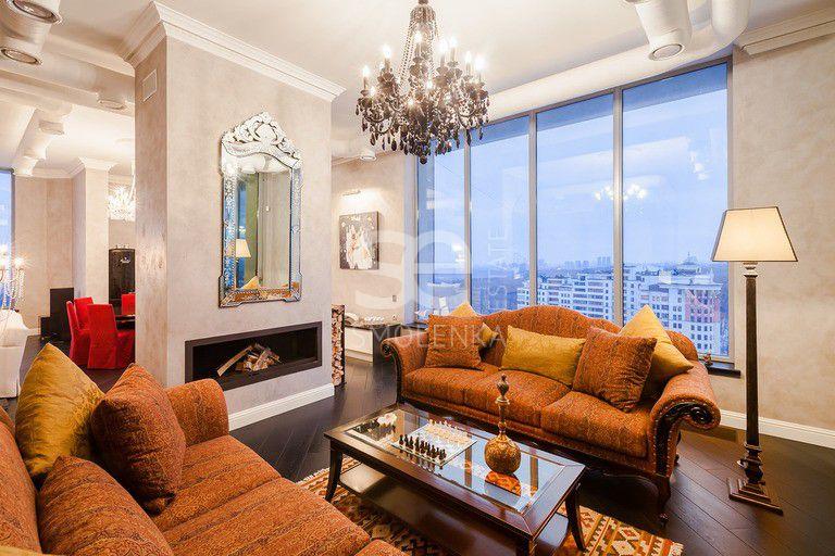 5-комн. квартира, 327 м², 17/17 этаж