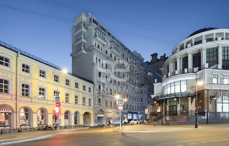 4-комн. квартира, 180 м², 8/9 этаж