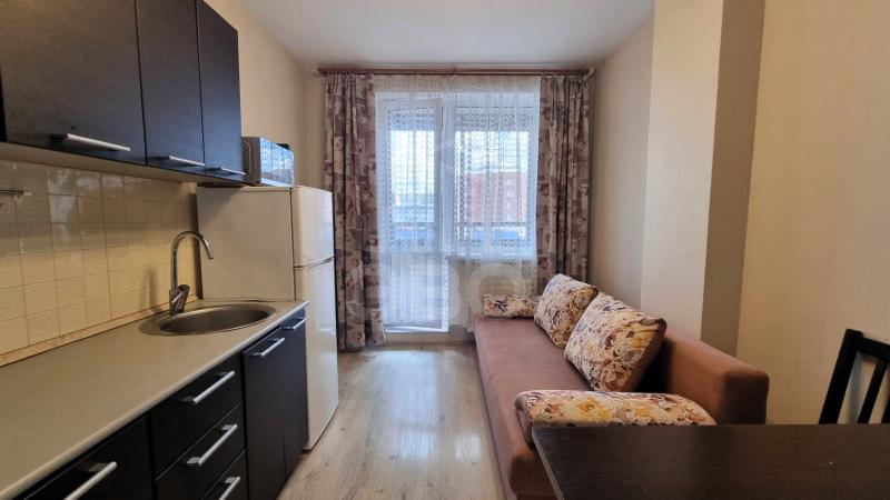 1-комн. квартира, 38 м², 2/11 этаж