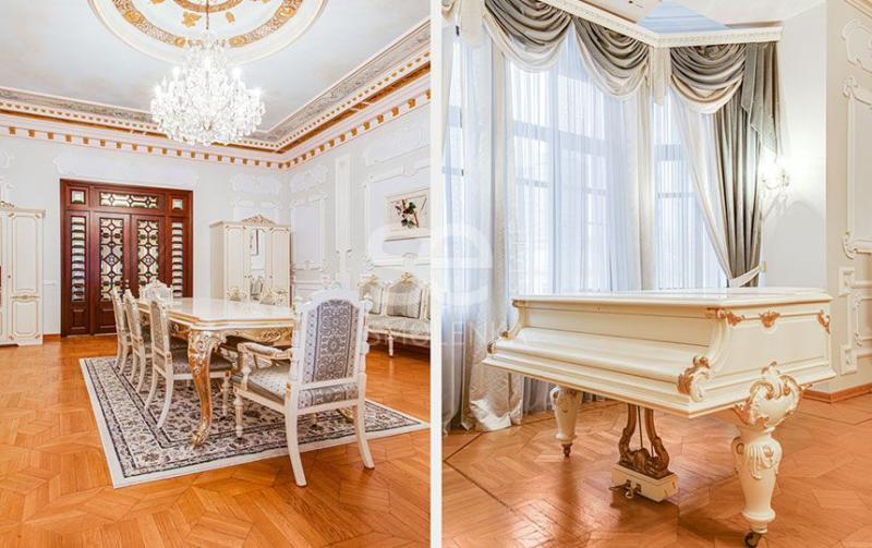 6-комн. квартира, 380 м², 4/6 этаж