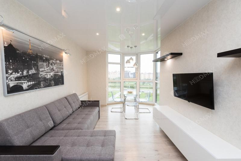 Квартира-Студия, 32 м², 8/14 этаж