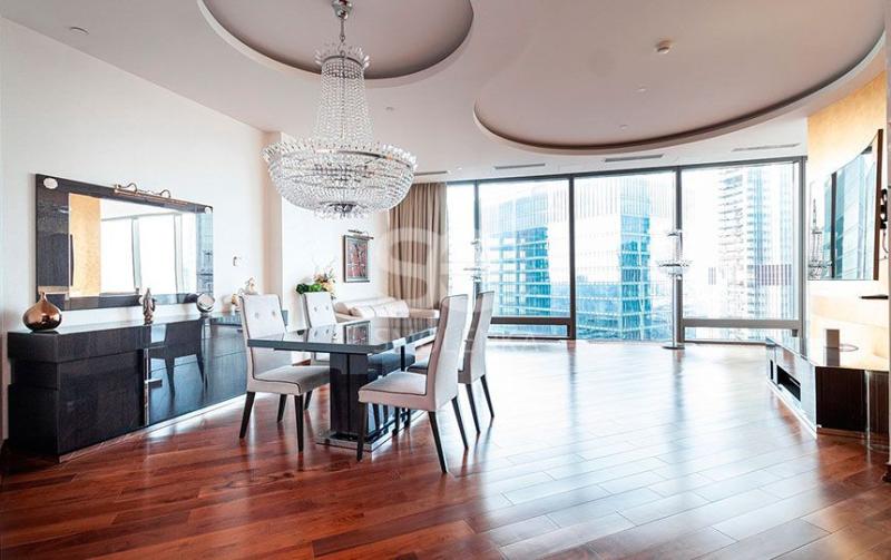 2-комн. квартира, 139 м², 56/63 этаж