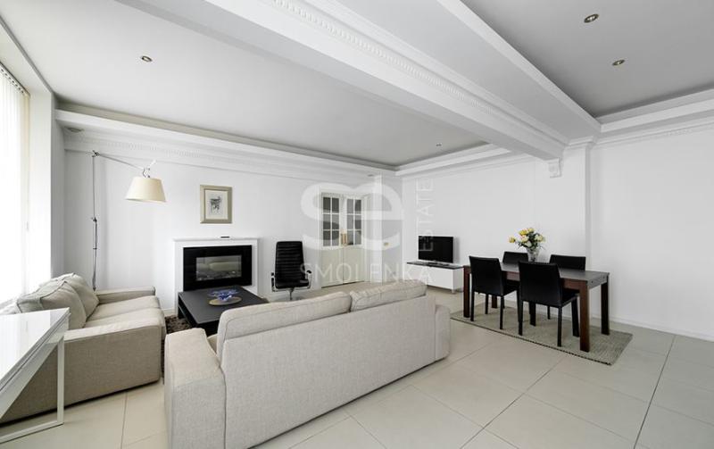 4-комн. квартира, 135 м², 9/11 этаж
