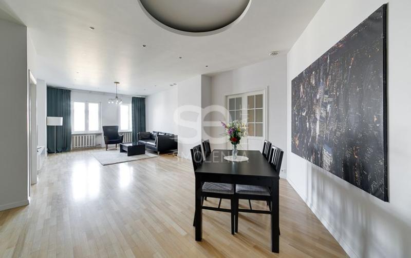 3-комн. квартира, 100 м², 7/7 этаж