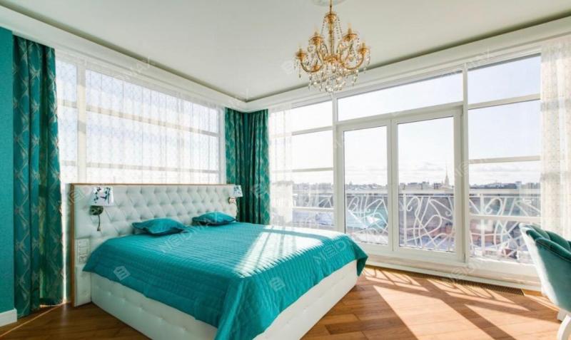 4-комн. квартира, 143 м², 7/8 этаж