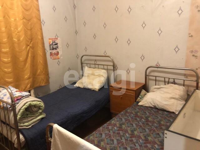 3-комн. квартира, 57 м², 1/3 этаж