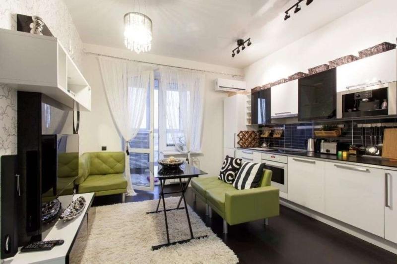 1-комн. квартира, 42 м², 5/10 этаж