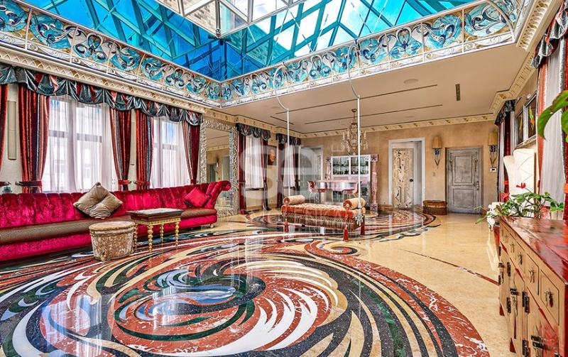 7-комнатная Квартира, 700 м2