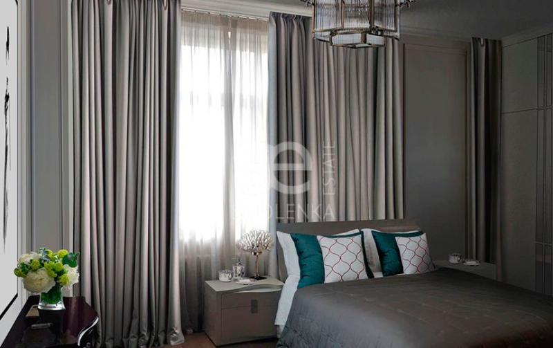 3-комнатная Квартира, 110 м2
