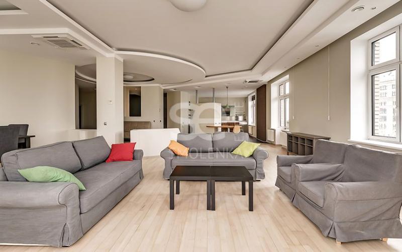 5-комн. квартира, 260 м², 7/12 этаж