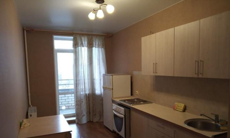 1-комн. квартира, 52 м², 11/18 этаж
