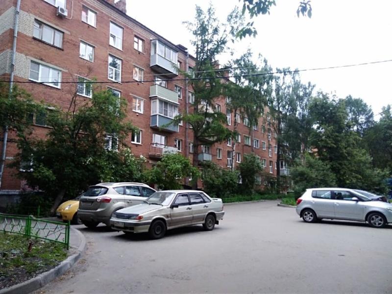 3-комн. квартира, 56 м², 2/5 этаж