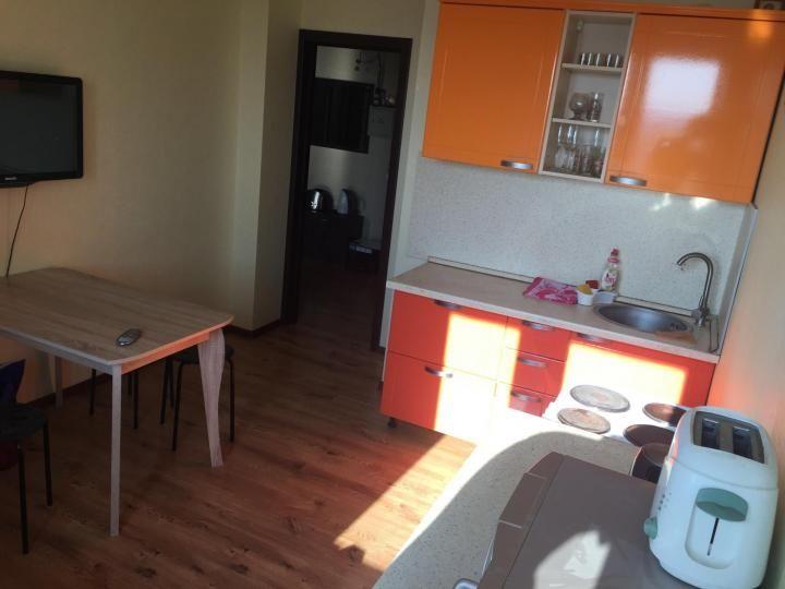 1-комн. квартира, 46 м², 8/17 этаж