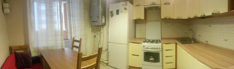 1-комн. квартира, 42 м², 1/6 этаж