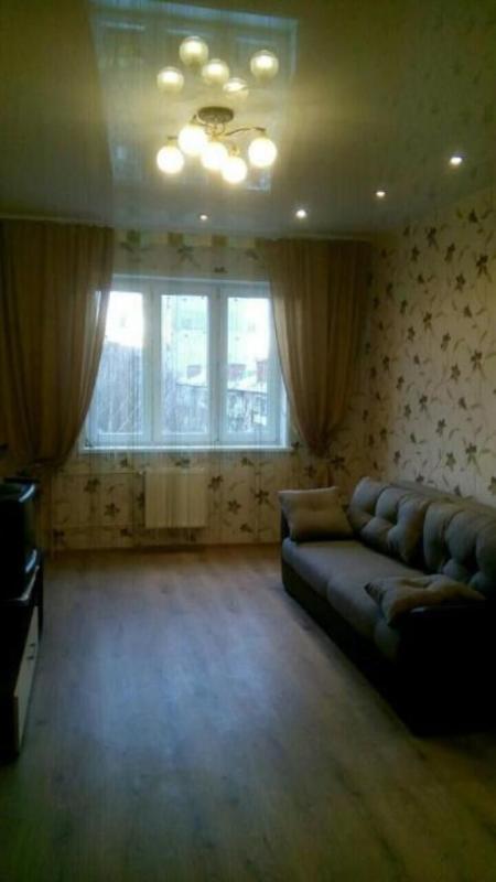 1-комн. квартира, 45 м², 6/17 этаж