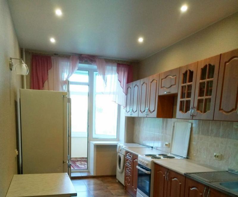 1-комн. квартира, 50 м², 7/17 этаж