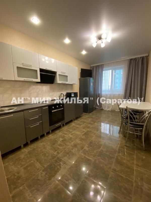 3-комн. квартира, 85 м², 1/14 этаж