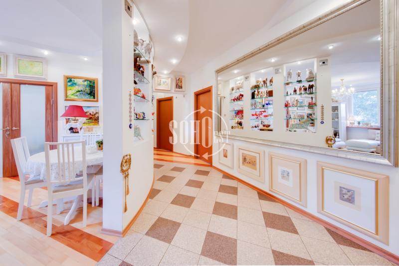 4-комнатная Квартира, 120 м2