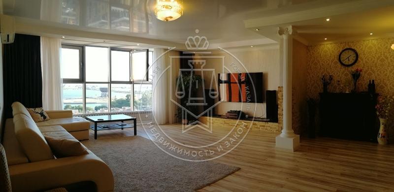 4-комн. квартира, 200 м², 15/15 этаж