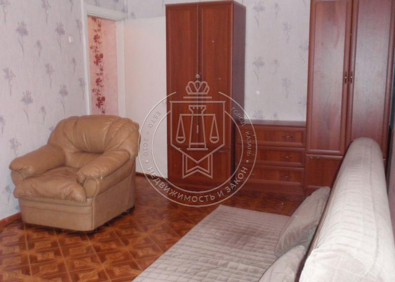 1-комн. квартира, 33 м², 1/5 этаж