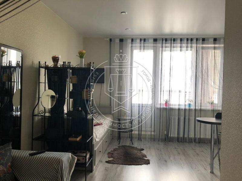 1-комн. квартира, 32 м², 11/24 этаж