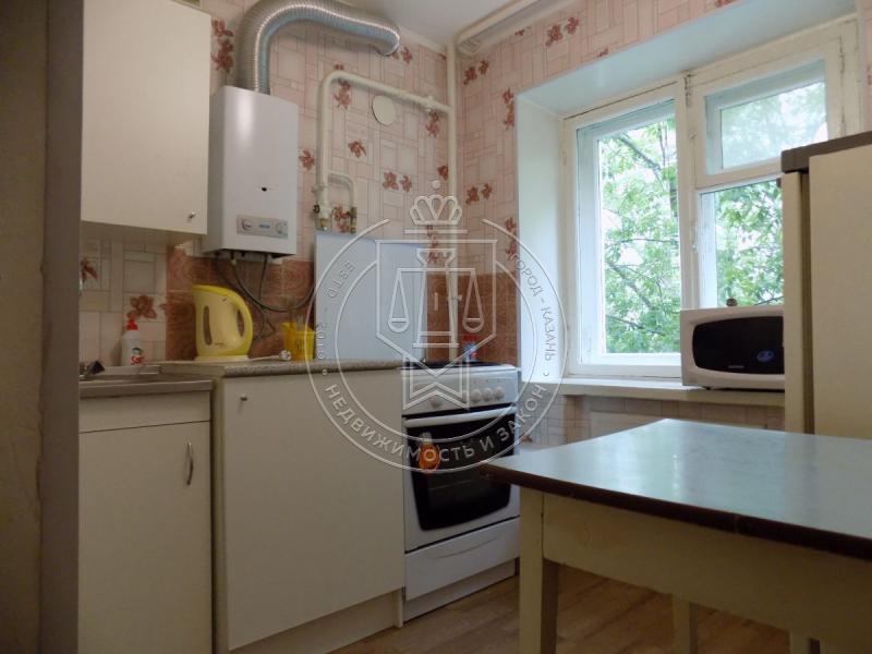 2-комн. квартира, 43 м², 2/5 этаж