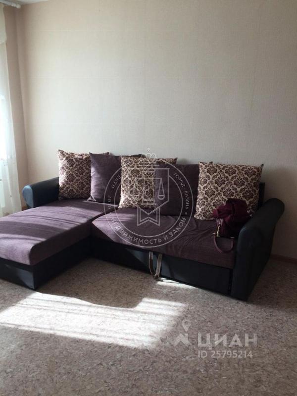 1-комн. квартира, 41 м², 10/18 этаж