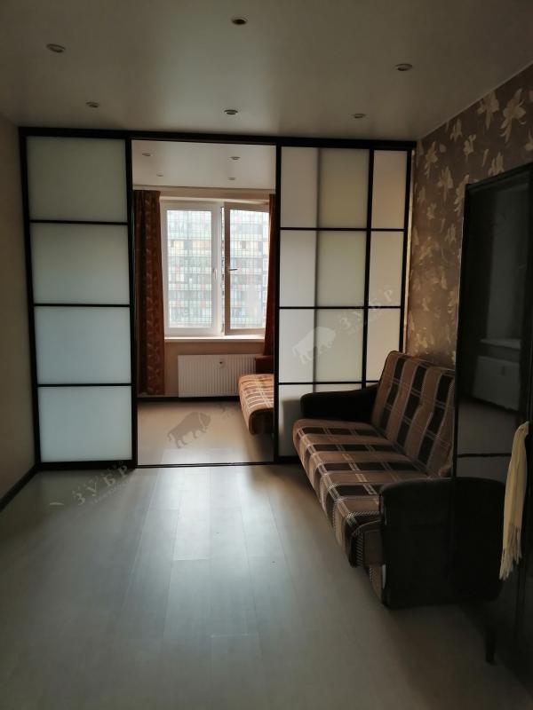 -комн. квартира, 38 м², 18/22 этаж