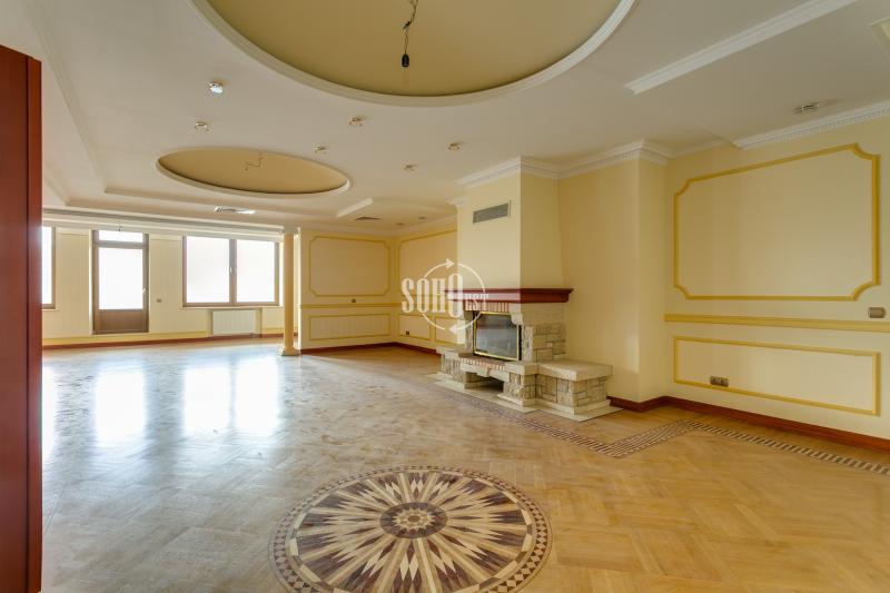 6-комнатная Квартира, 412 м2