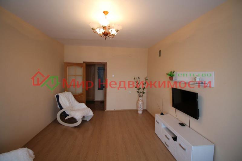 1-комнатная Квартира, 40.6 м2