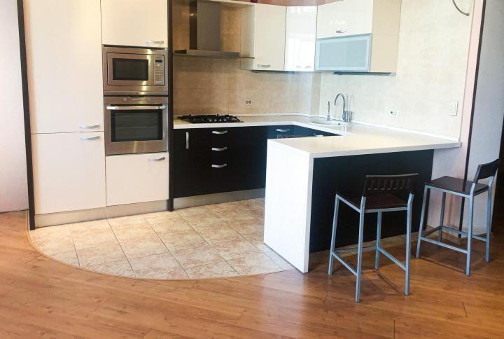 3-комн. квартира, 120 м², 6/9 этаж