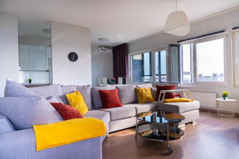 3-комн. квартира, 115 м², 16/22 этаж