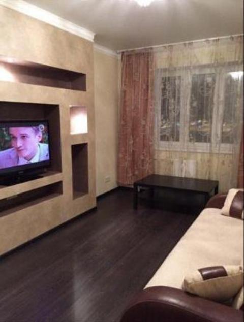 1-комн. квартира, 46 м², 14/17 этаж