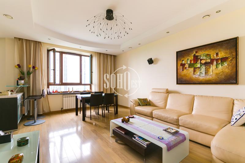 4-комн. квартира, 160 м², 14/22 этаж