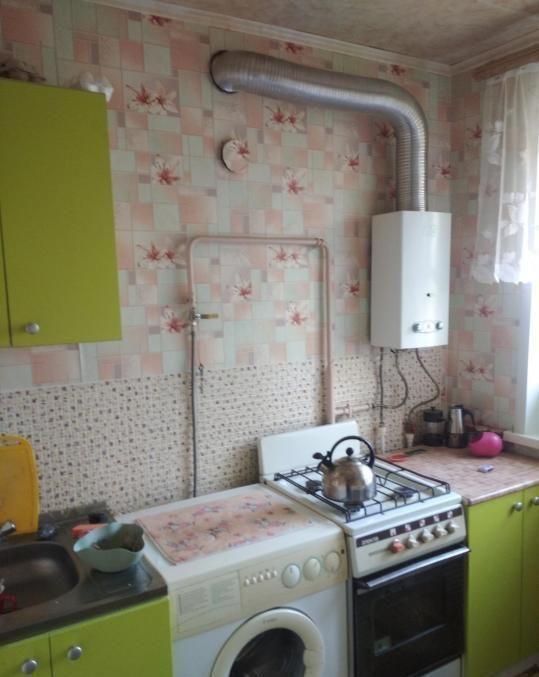 1-комн. квартира, 31 м², 5/5 этаж