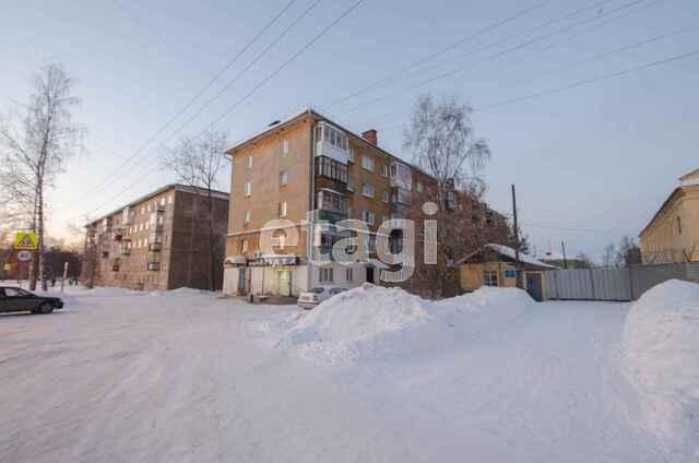 4-комн. квартира, 8.9 м², 5/5 этаж