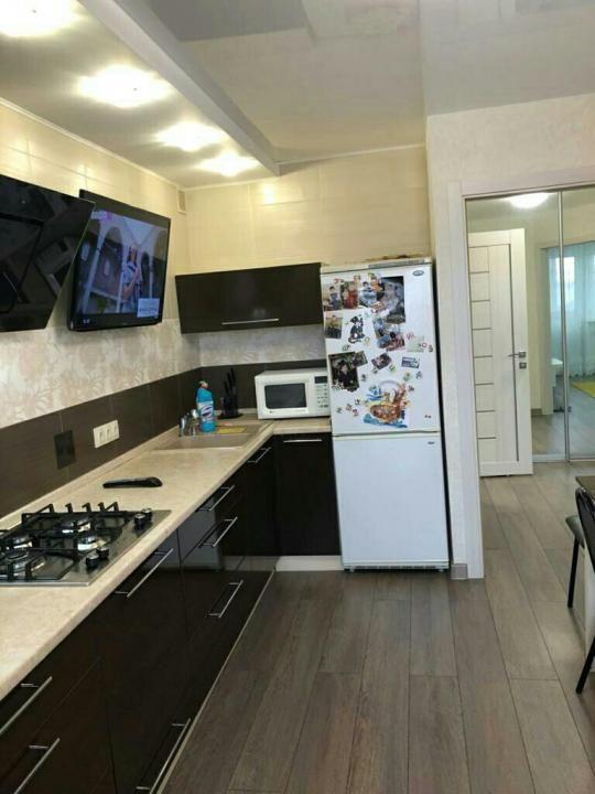 1-комн. квартира, 38 м², 4/4 этаж