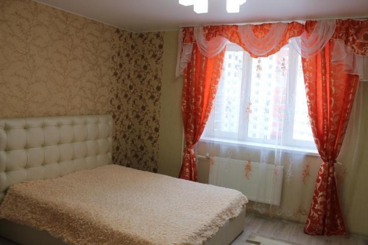 1-комн. квартира, 40 м², 6/18 этаж