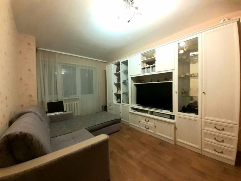 1-комн. квартира, 45 м², 1/17 этаж