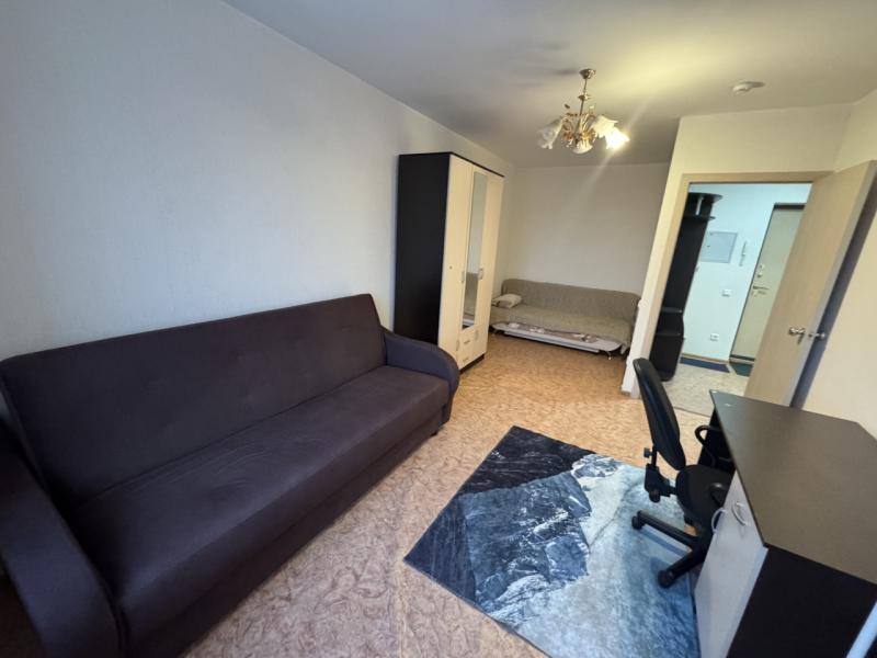 1-комн. квартира, 36 м², 5/10 этаж