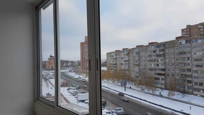1-комн. квартира, 39 м², 7/12 этаж
